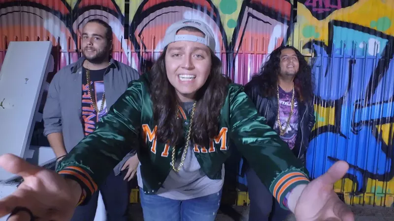 Image: Good Bison's Pablo Alvarez freestyled for more than an entire day — twice.