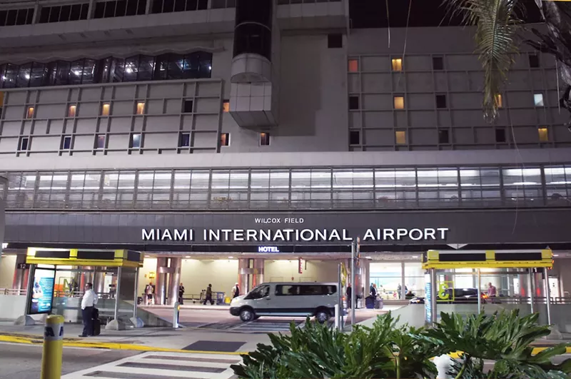 Image: Miami International Airport