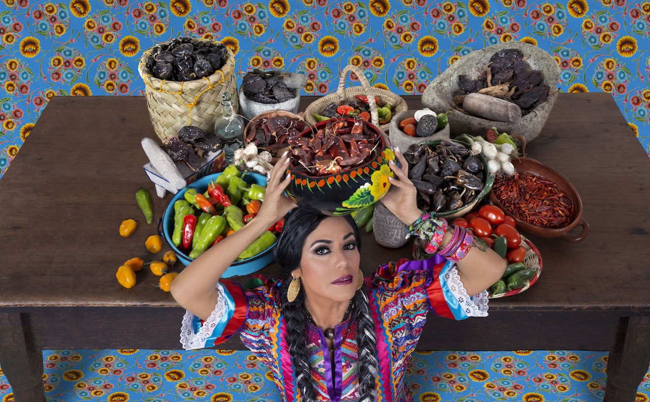 Grammy-Winning Mexican Singer-Songwriter Lila Downs Speaks Truth to Power