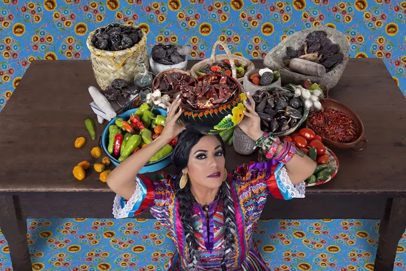 Image: Lila Downs