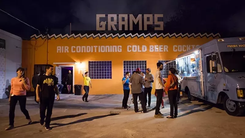 Image: Gramps Wynwood