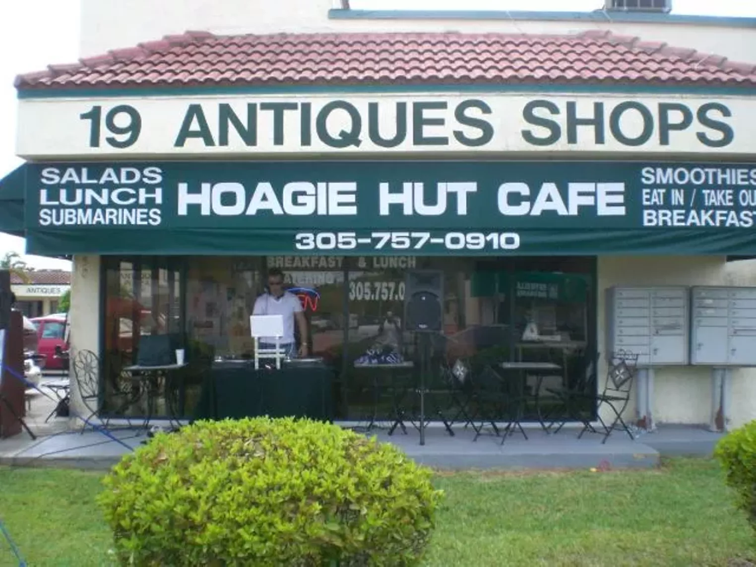 Grand Opening of Hoagie Hut Cafe Miami Miami New Times The Leading Independent News Source