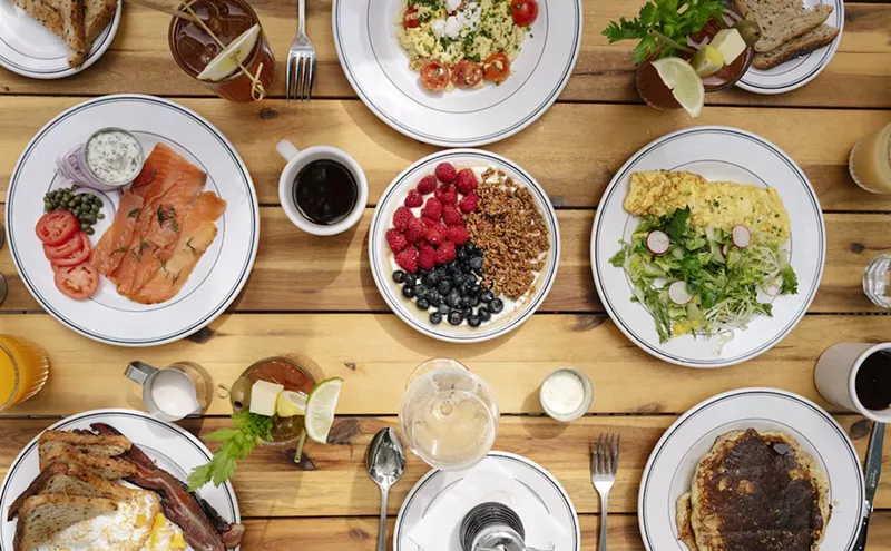 Image: Gregory's Diner Is a Midcentury Homage to the American Dream