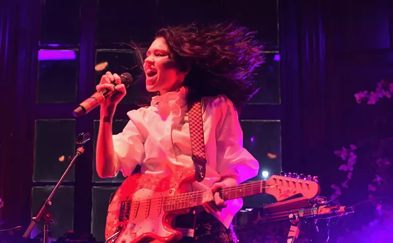 Image: Grimes Kicks Off Her Miss Anthropocene Era With Bio Haqué