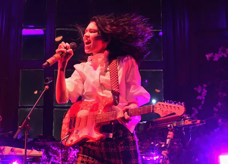 Image: Grimes