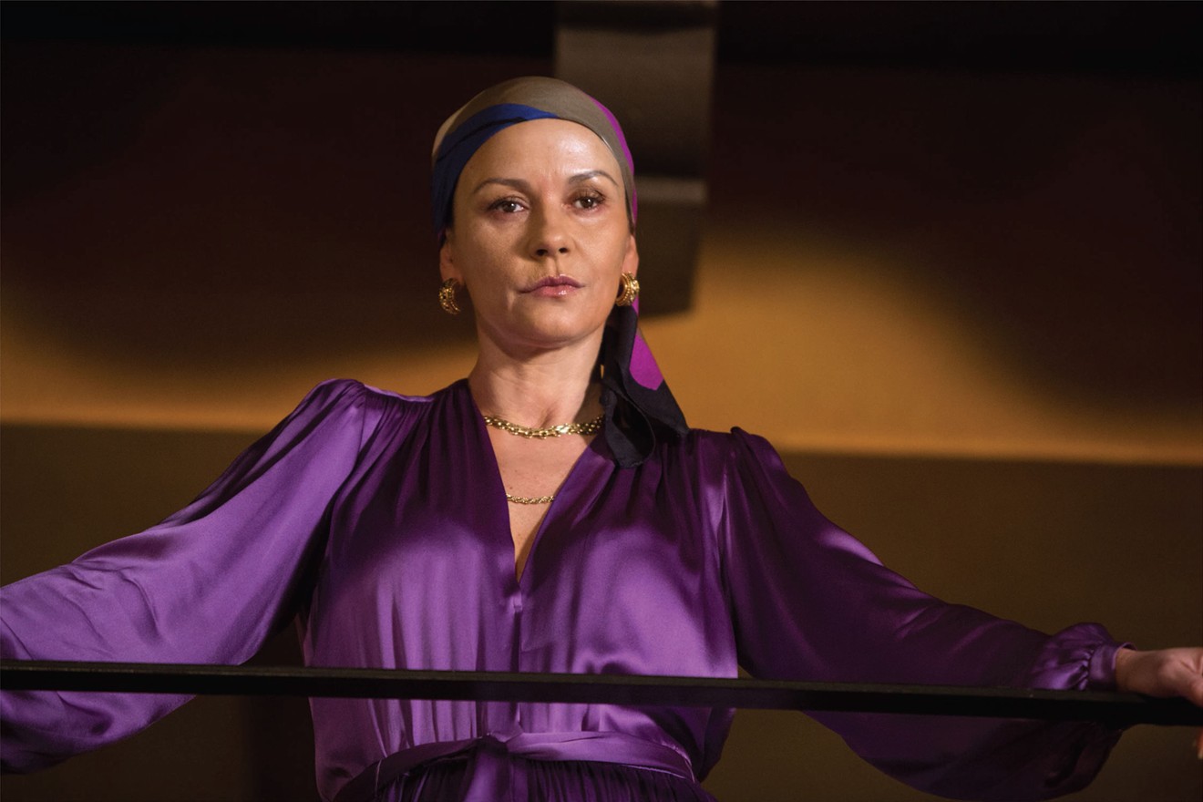 Catherine Zeta-Jones as Griselda Blanco