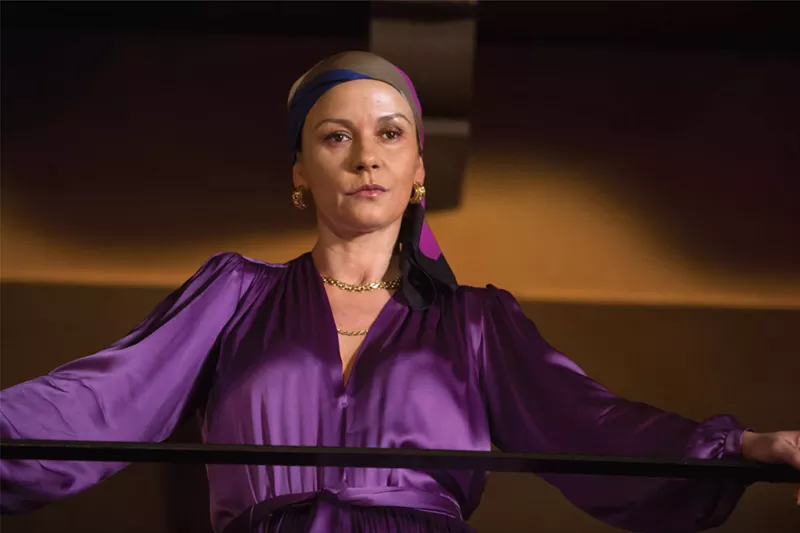 Image: Catherine Zeta-Jones as Griselda Blanco