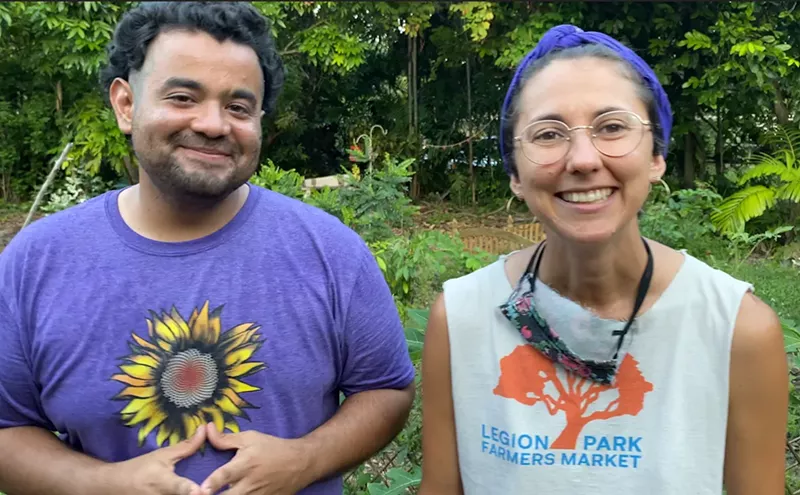 Image: Grow Roots Miami Aims to Transform Food Deserts into Thriving Urban Gardens