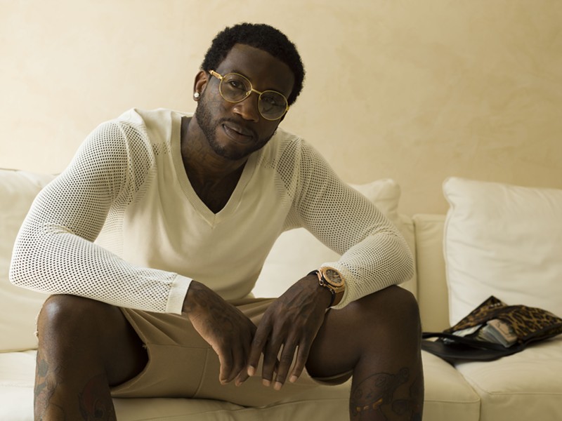 Gucci Mane has been on a serious winning streak since his release from prison.