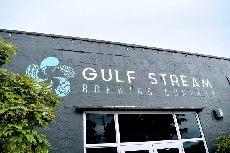 Image: Expect plenty of new and limited releases at Gulf Stream Brewing's first-anniversary party.