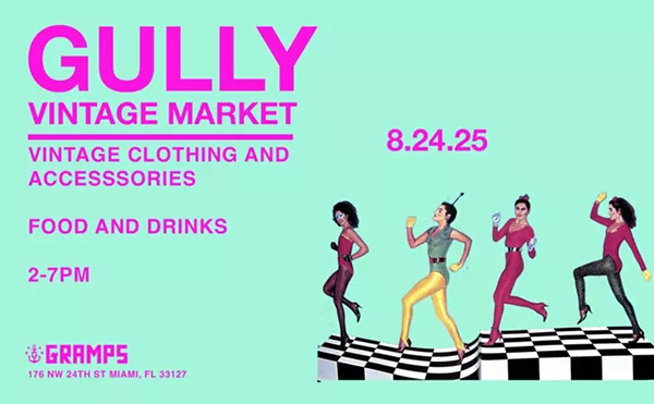 Image: Gully Vintage Market