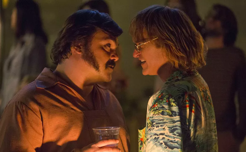 Image: Gus Van Sant’s Don’t Worry, He Won’t Get Far on Foot a Bumpy Ride