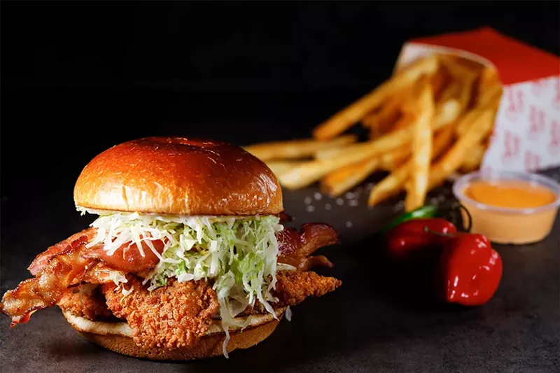 Image: Could this be the nation's best chicken sandwich?