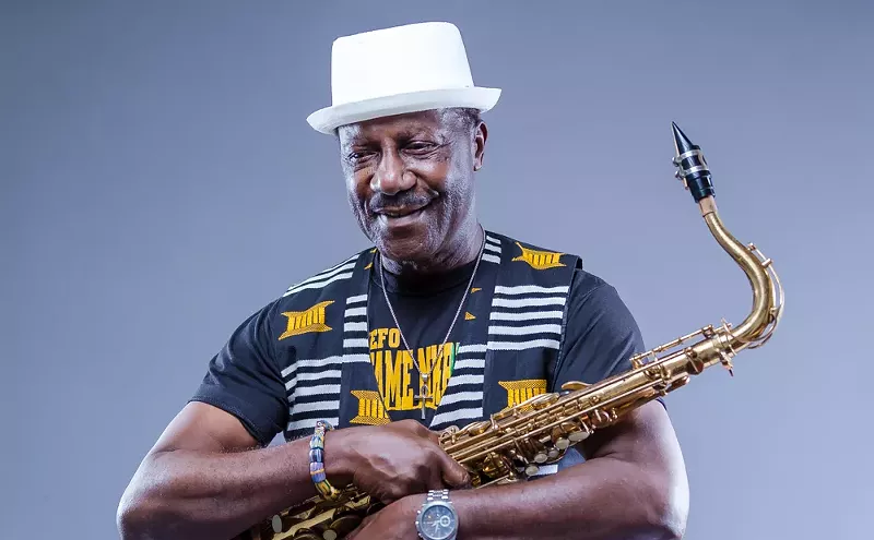 Image: Gyedu Blay Ambolley Makes Stop in Miami for “Jazz Is Dead” Concert Series