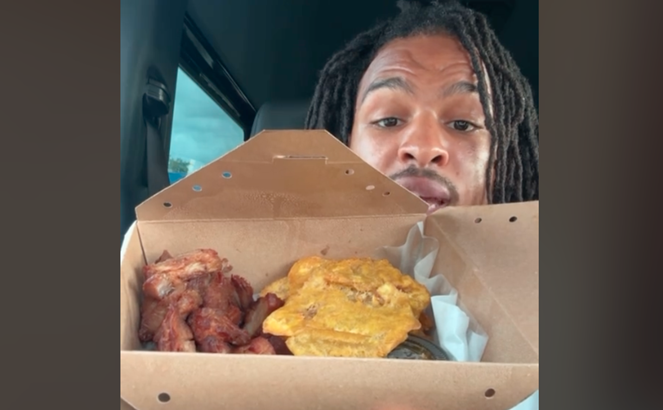 Keith Lee Gives Struggling Miami Food Truck Top Rating in TikTok Review