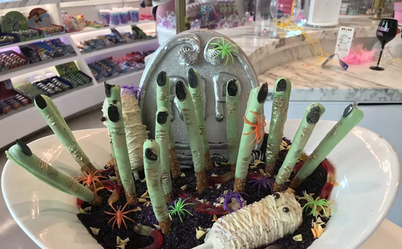 Image: Halloween 2017: Lincoln Road Parade Dining Guide