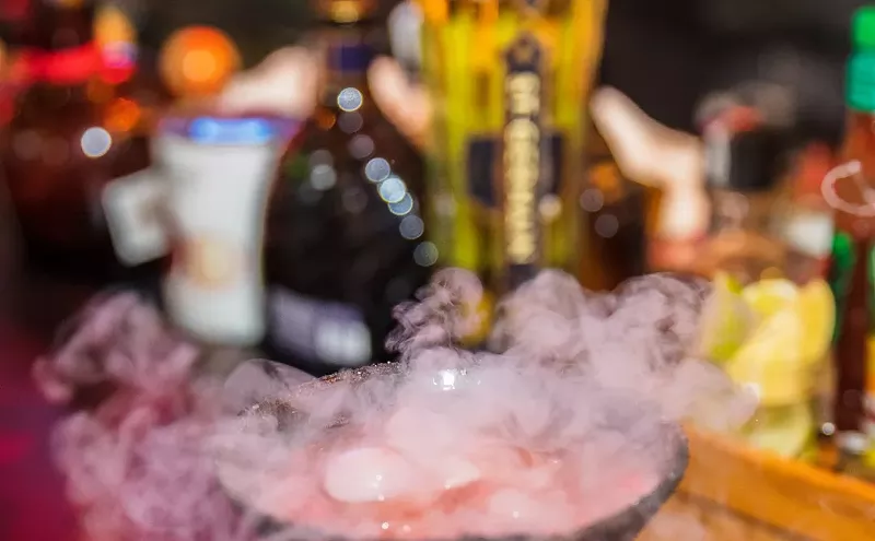 Image: Halloween 2017: Miami Cocktail Guide
