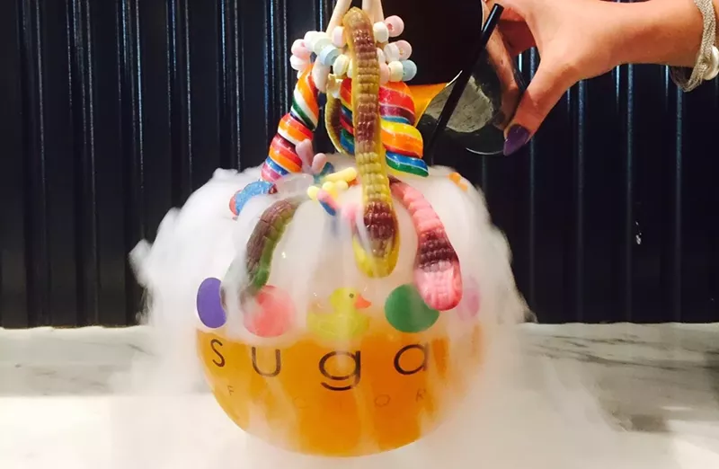 Image: Check out South Florida's Spookiest Halloween Cocktails