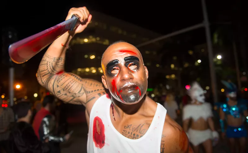 Image: Halloween 2017: Miami's Ten Best Costume Parties