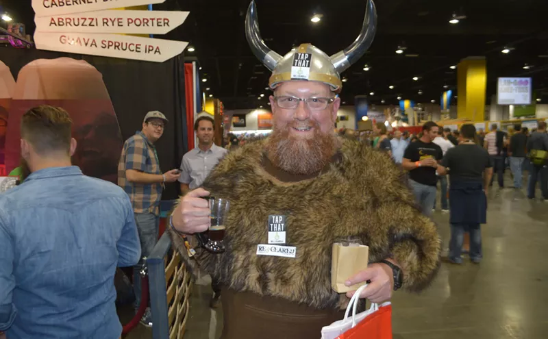 Image: Halloween 2018 South Florida Brewery Party Guide