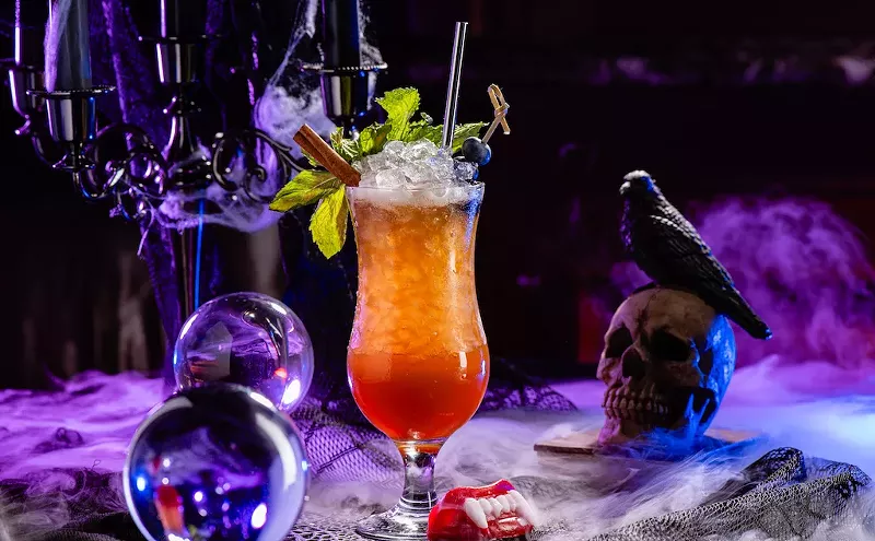 Image: Top Miami Halloween Foodie Events and Specials