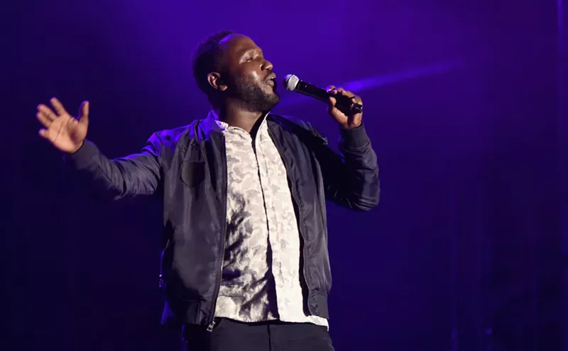 Image: Hannibal Buress to Perform at Villain Theater Wednesday Night