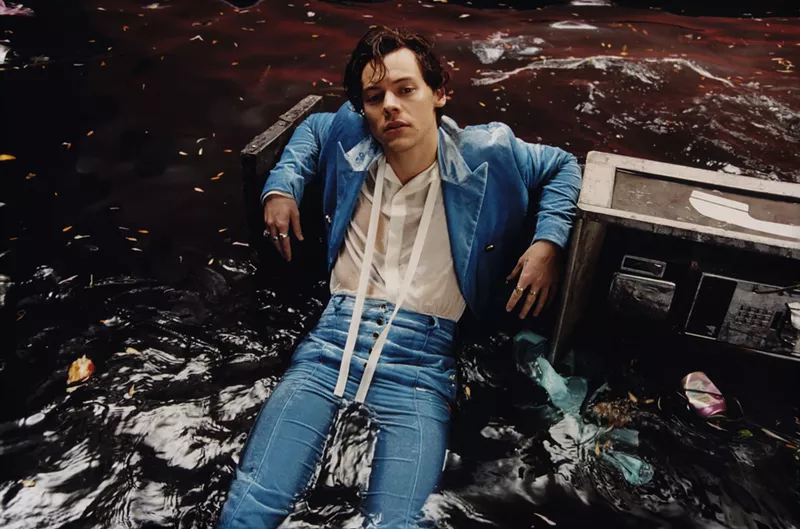 Image: Harry Styles