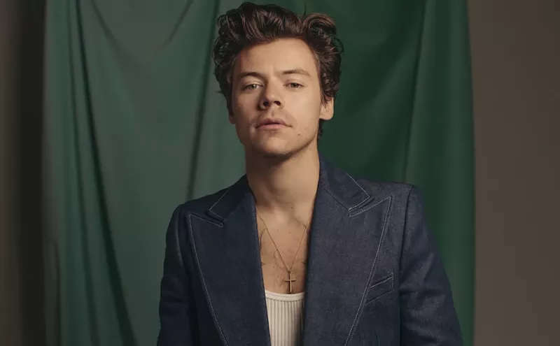 Image: Harry Styles and Mark Ronson Headline Pepsi Super Bowl Party
