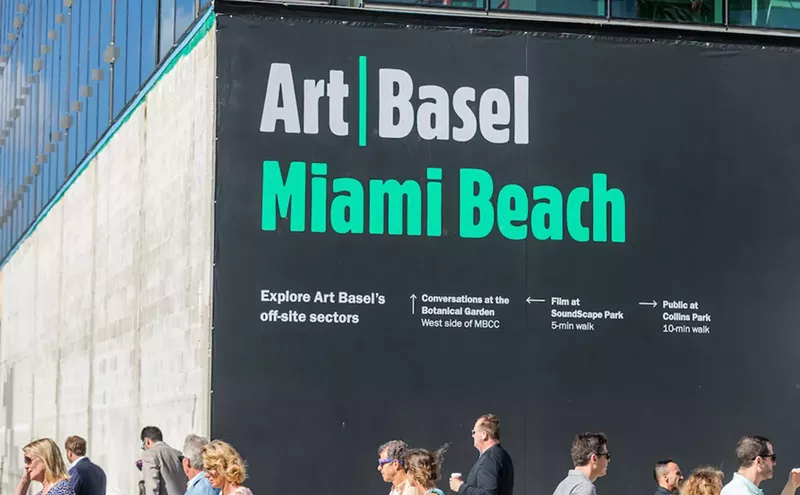 Image: Has Art Basel Been Good for Miami?