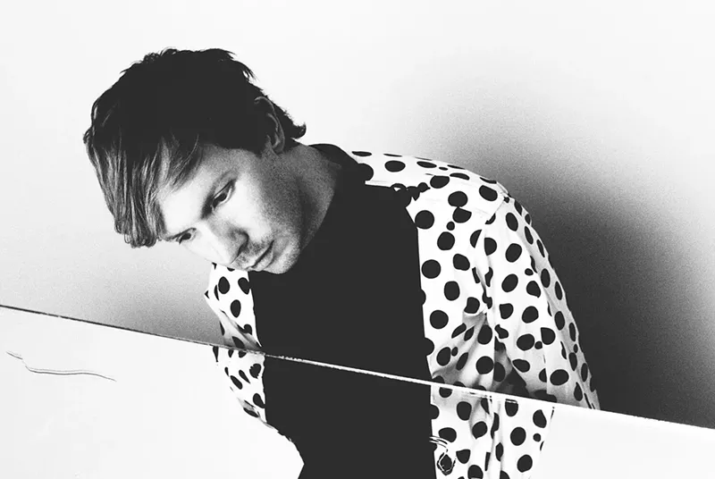 Image: Beck's latest tour is giving fans what they want.