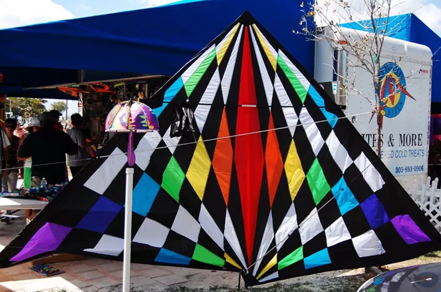 Haulover Park Kite Festival Miami Miami New Times The Leading