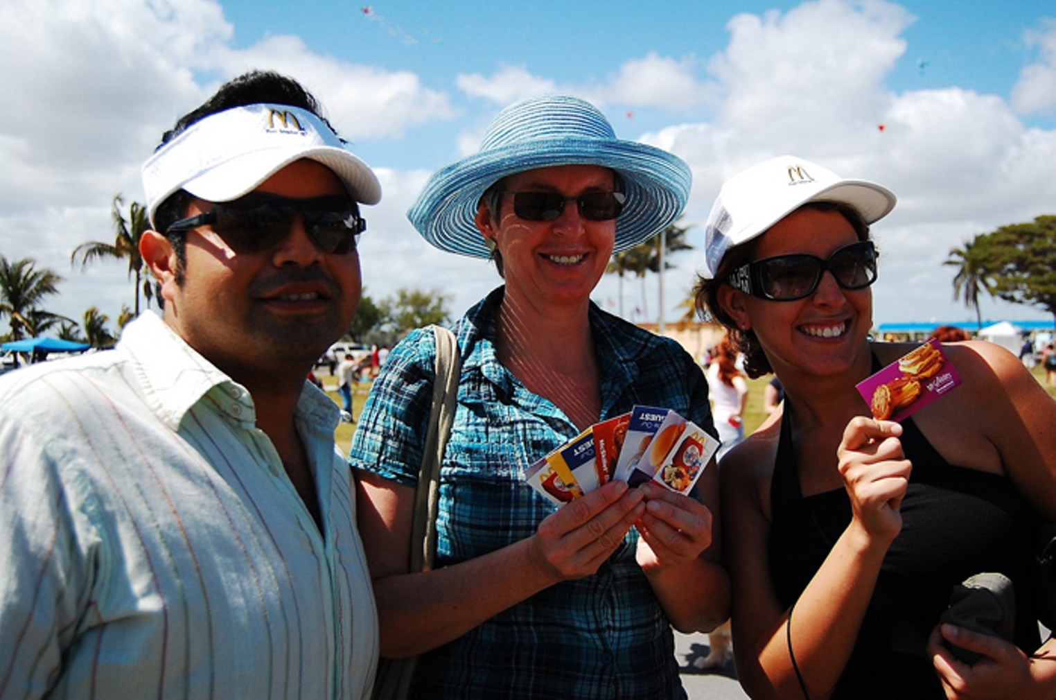 Haulover Park Kite Festival Miami Miami New Times The Leading