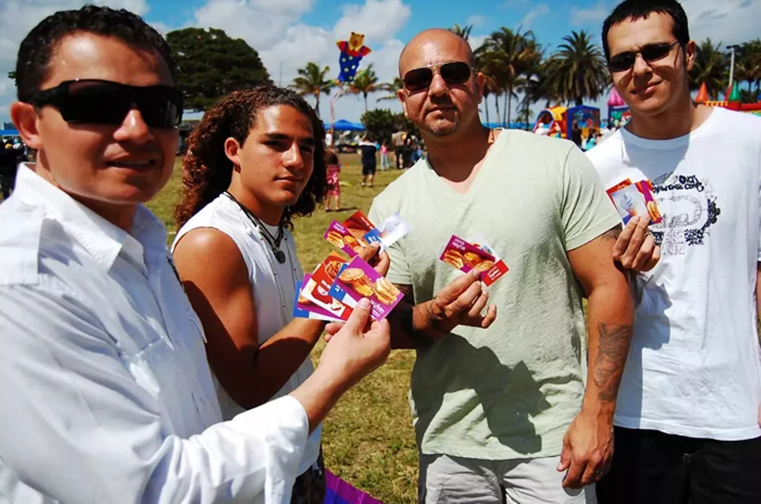 Haulover Park Kite Festival Miami Miami New Times The Leading