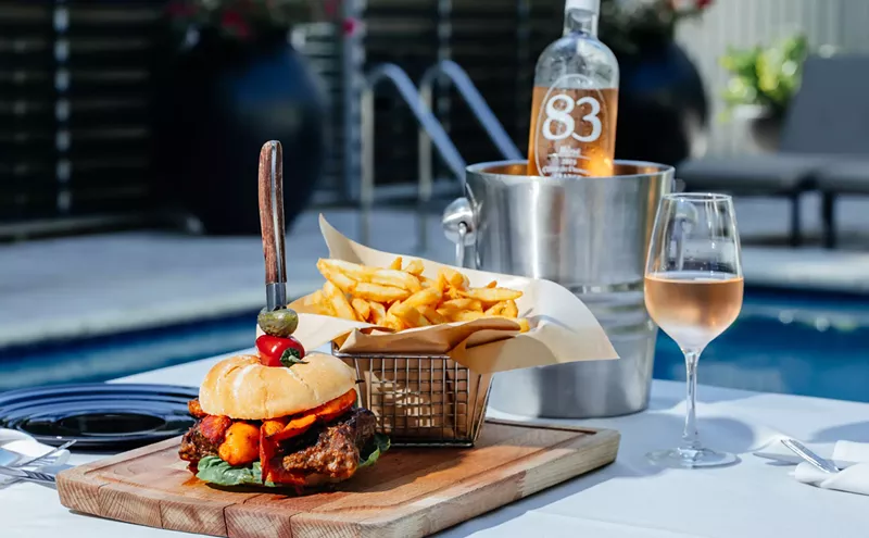 Image: Havana-Inspired Bar and Rooftop Restaurant Open at Historic South Beach Hotel