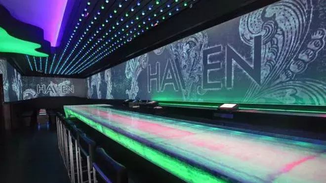 Image: Haven