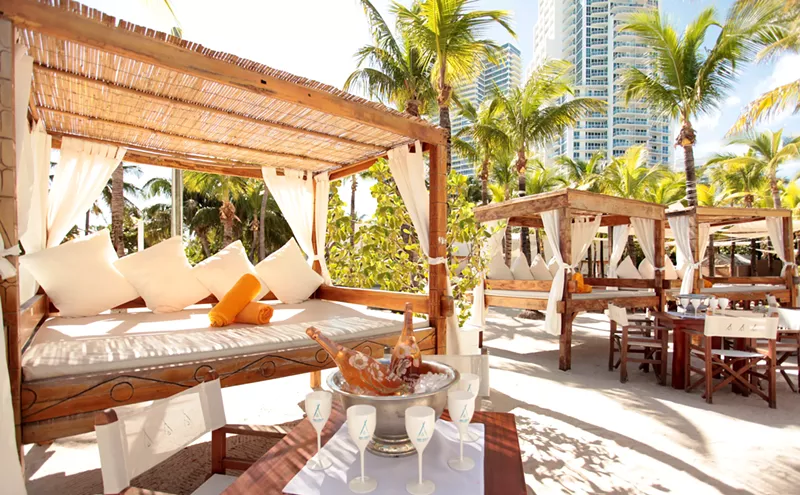 Image: 'Having Multiple Orgasms': The Nikki Beach Texts Miami Beach Doesn't Want You to See