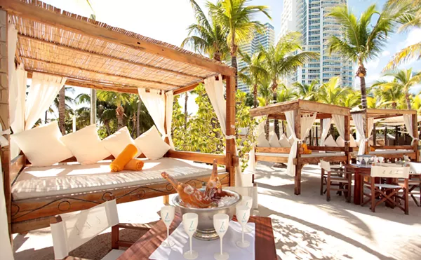 Image: 'Having Multiple Orgasms': The Nikki Beach Texts Miami Beach Doesn't Want You to See