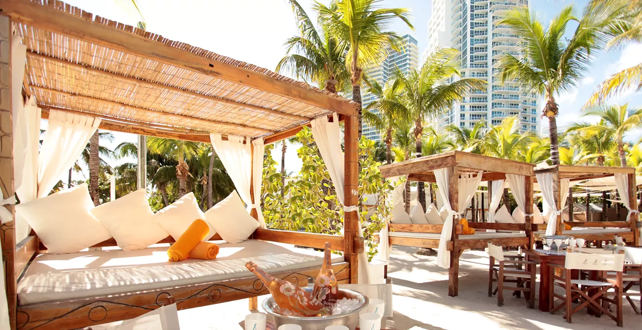 Image: 'Having Multiple Orgasms': The Nikki Beach Texts Miami Beach Doesn't Want You to See