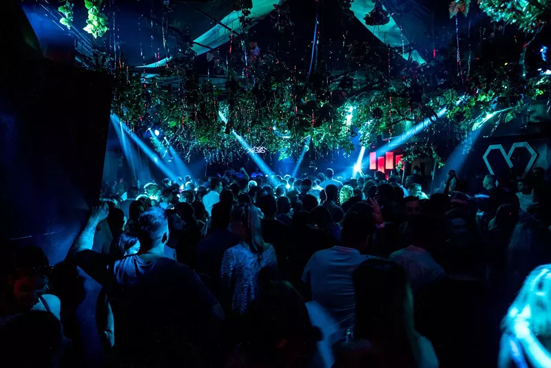 Image: The popular Heart Nightclub is closing following protracted battles with the City of Miami.