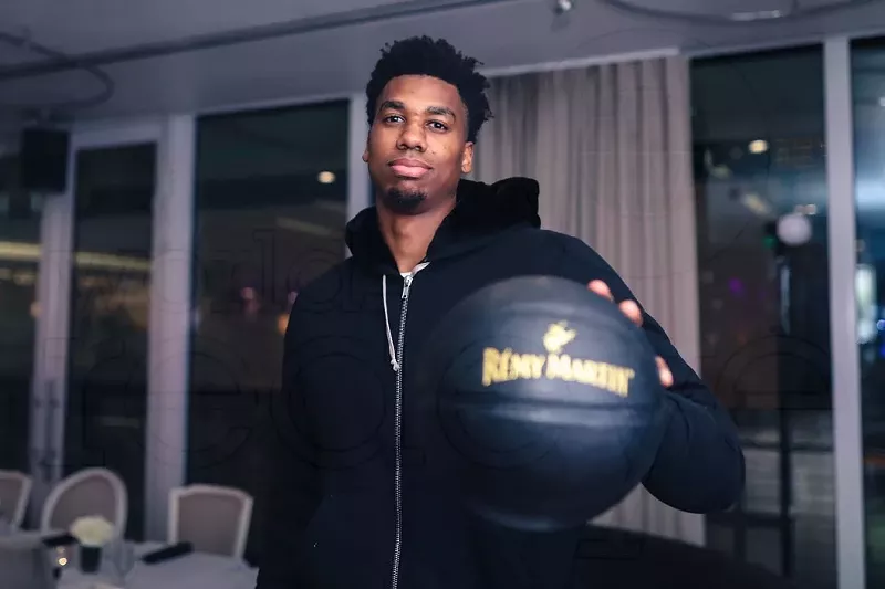 Image: Portland fans are already completely over the Hassan Whiteside era.
