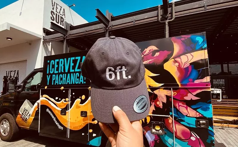 Image: Help Your Favorite Miami Restaurant by Buying Branded Merch