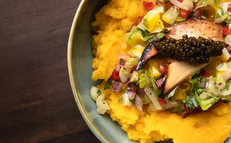 Image: Henry Hané Ups His Culinary Game at Jattö in Wynwood