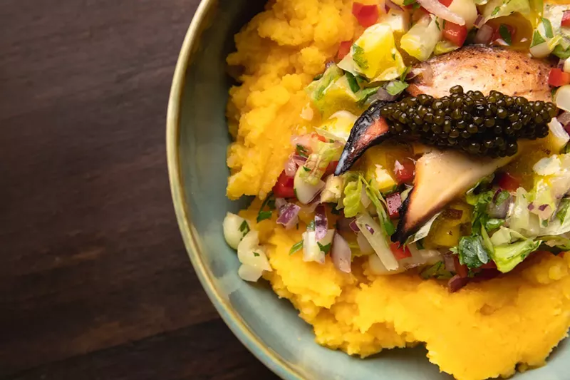 Image: Miami chef Henry Hané has opened Jattö in the former Alter space in Wynwood.