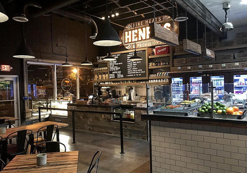 Henry's Sandwich Station Opens in Fort Lauderdale Miami New Times