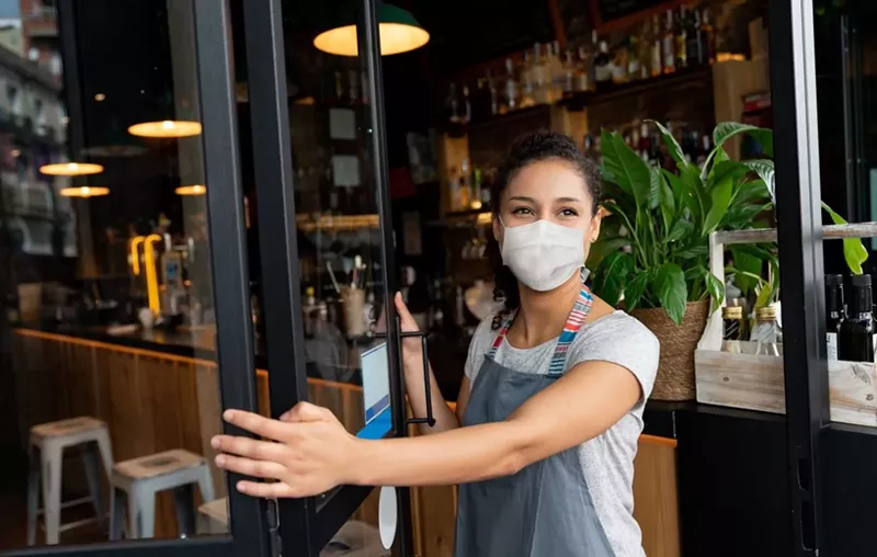 Image: Several Miami establishments received the Florida Restaurant and Lodging Association's Seal of Commitment for their enhanced safety and sanitation practices.