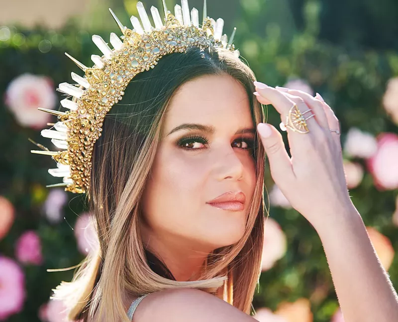 Image: Maren Morris.