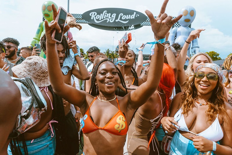 Are you ready for Rolling Loud?