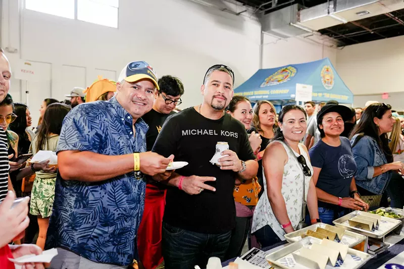 Image: Tacolandia is set to return November 16.