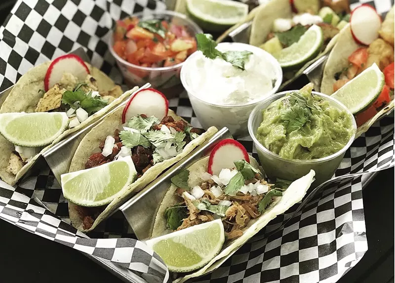 Image: Villa's Taco