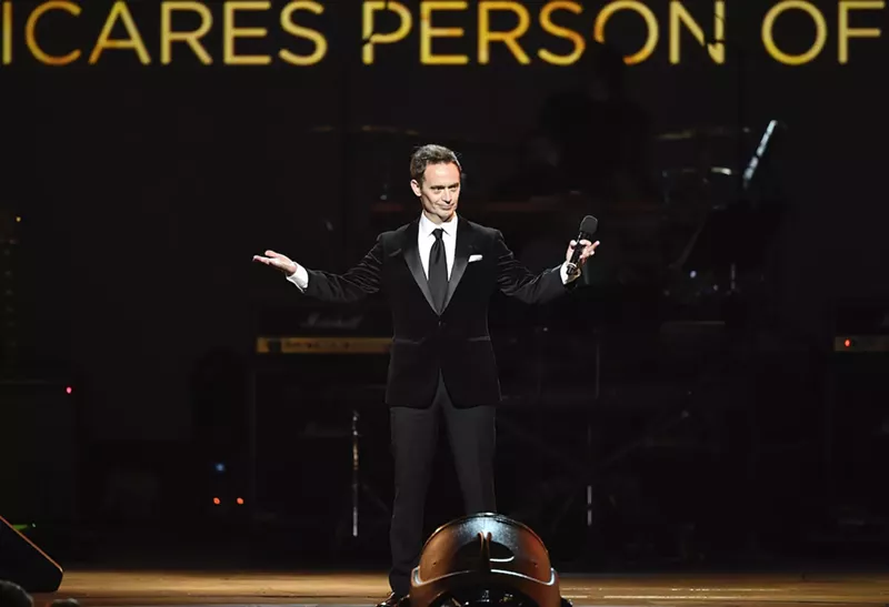 Image: MusiCares chairman Steve Boom